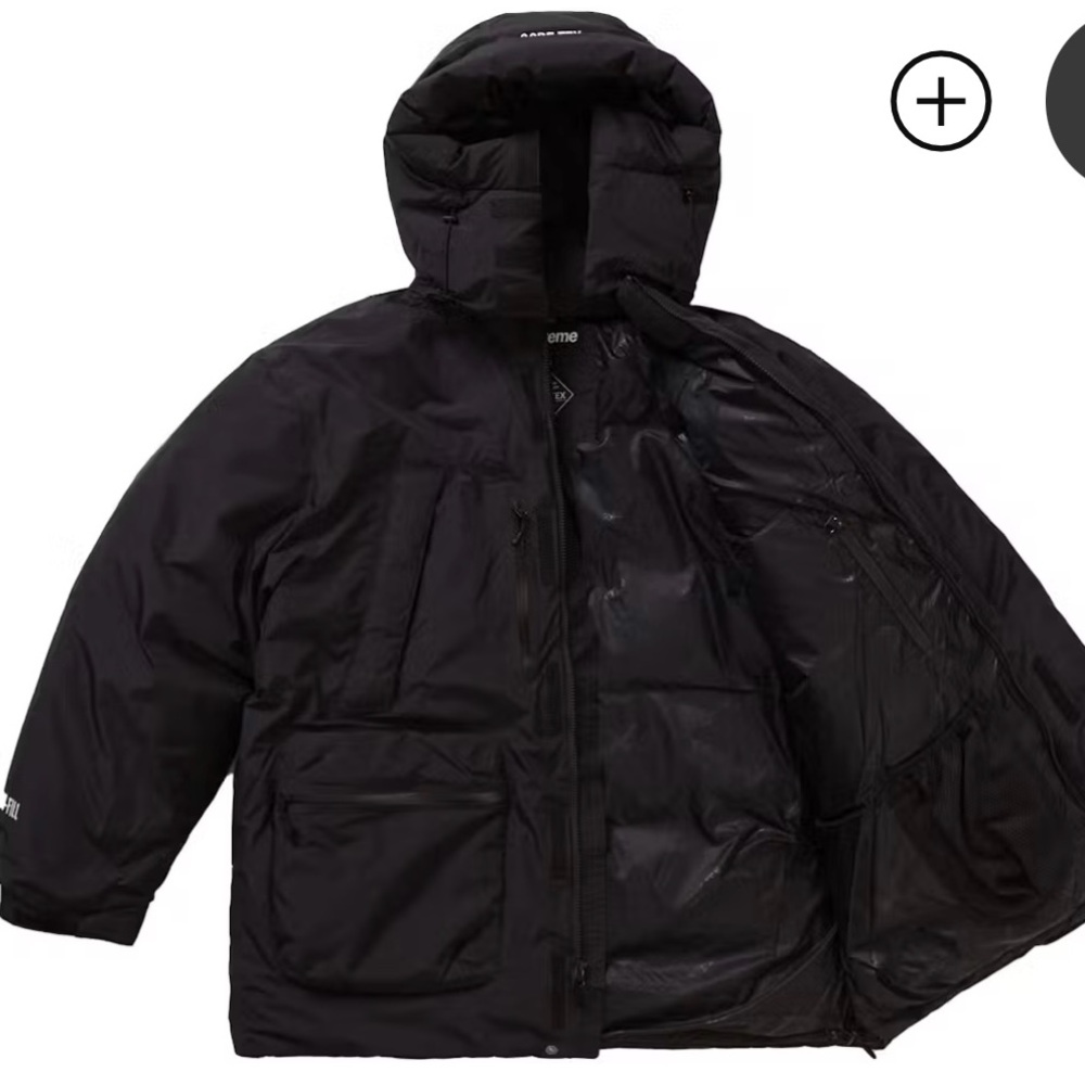 Supreme Gor - Tex 700 Fill Down Parka